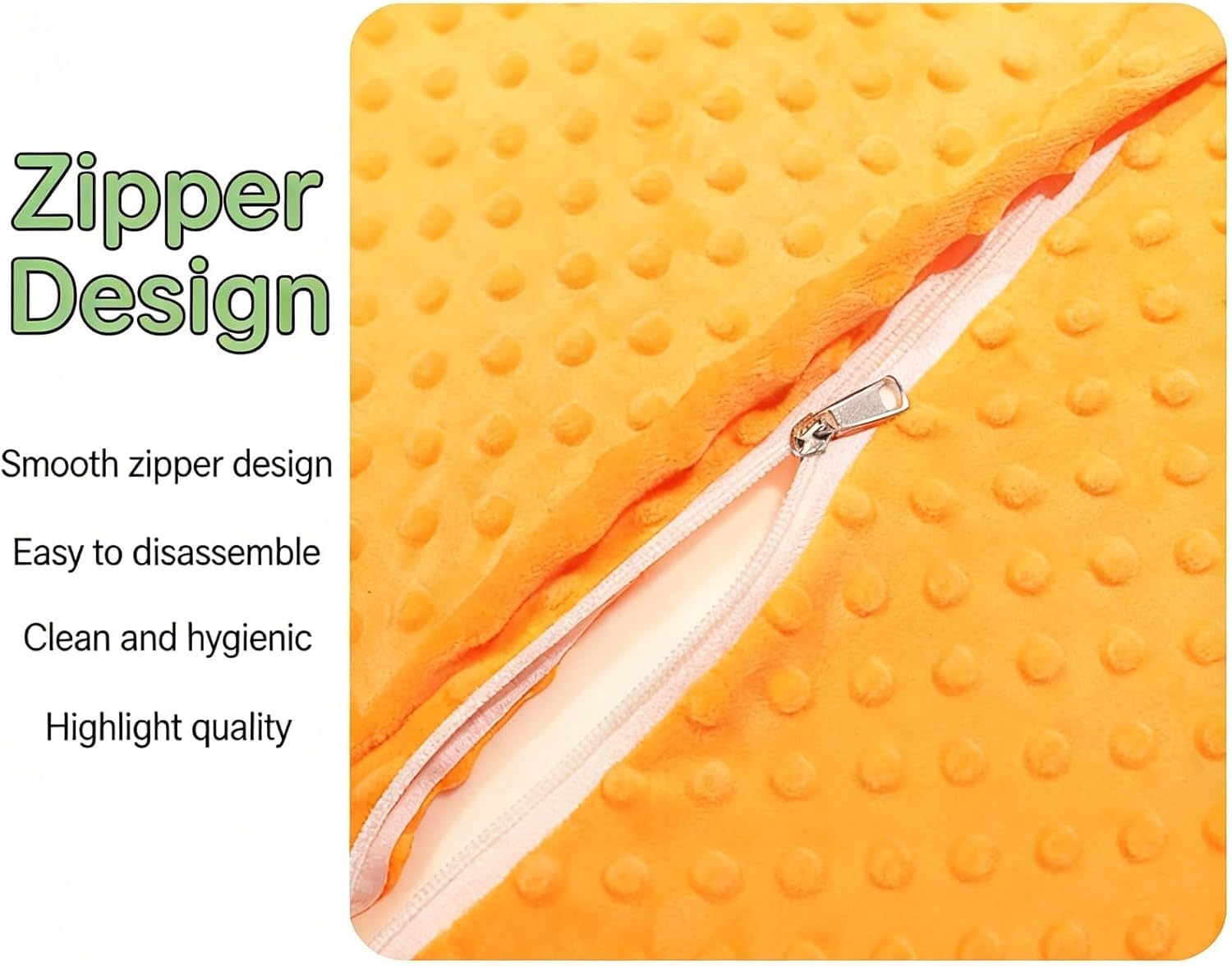 Set di supporto lombare e cuscino per sedile, in memory foam, ergonomico, antiscivolo, 3D, per ufficio, auto, casa, divano e sala da pranzo, confezione da 2, 40 x 40 cm