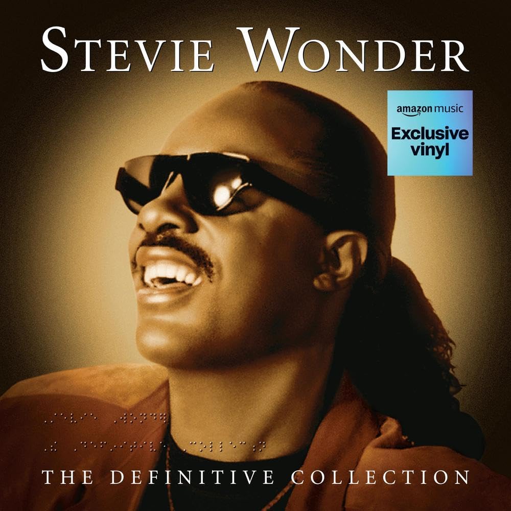 The Definitive Collection (Amazon Gold Marble 2LP)