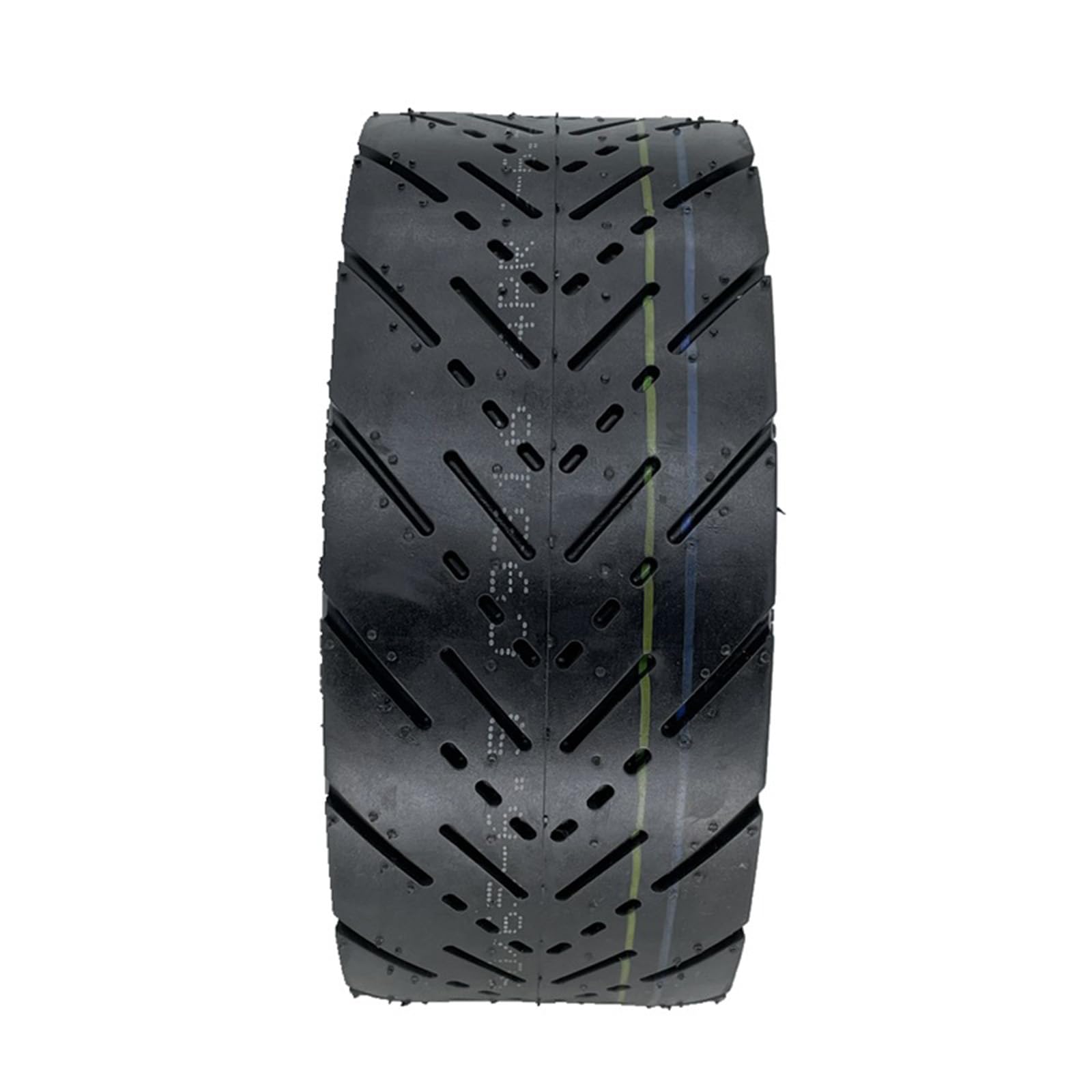 Pneu Tubeless 11 "90/65-6.5 Scooter électrique Pneus D'auto Réparation Pneu Vélo de Route Pneu Scooter Pneu pour Scooter électrique Zero 11X (Tire+buse)