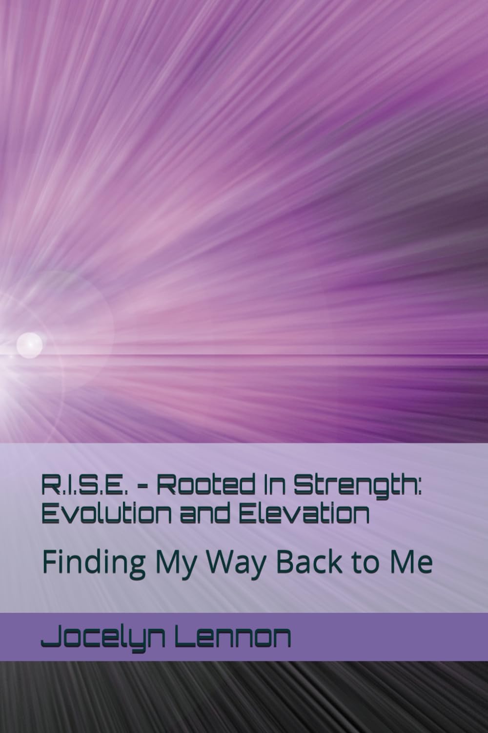 R.I.S.E. - Rooted In Strength: Evolution and Elevation: Finding My Way Back to Me