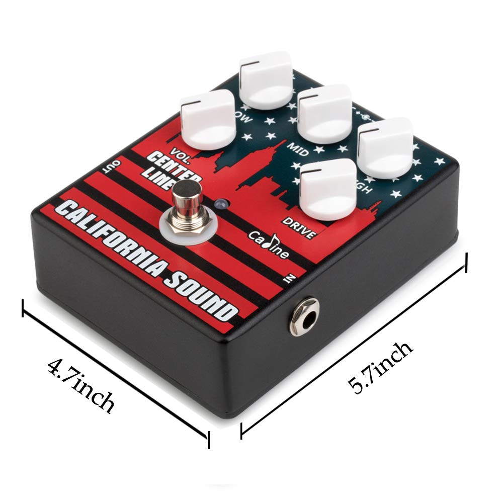 hotel california effects pedal Amazon.com: Caline Guitar Effect Sound Vintage Guitar Distortion 3-Band EQ Guitar Pedal Metal True Bypass CP-57 : Musical Instruments Category:E Bikes MTB Cross_Shimano Deore SL M6100 IR  Direct Attach Types:Mens Extra Large Right Hand Investigation of the Influence