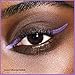 Revlon So Fierce! Chrome Ink Liquid Eyeliner, Longlasting Bold Metallic Pen Liner with Dip Ink Cap for Pearl, Shimmer Blend, 904 Ultraviolet Foil, 0.03 oz.
