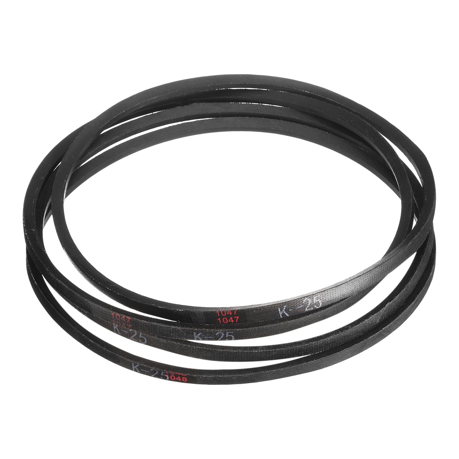 uxcell 2pcs K26 Rubber V Belt, K Section V-Belt 26" Outside Circumference x 0.315" Width x 0.236" Thick, Industrial Power Transmission Belt — Amazon image 15
