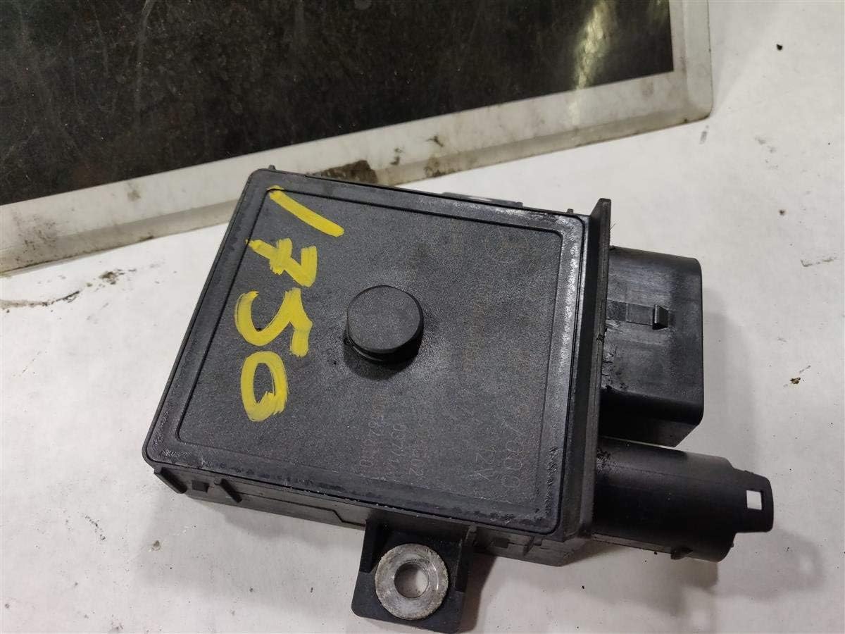 2006 MercedesBenz E320 cdi Glow Plug Control Module