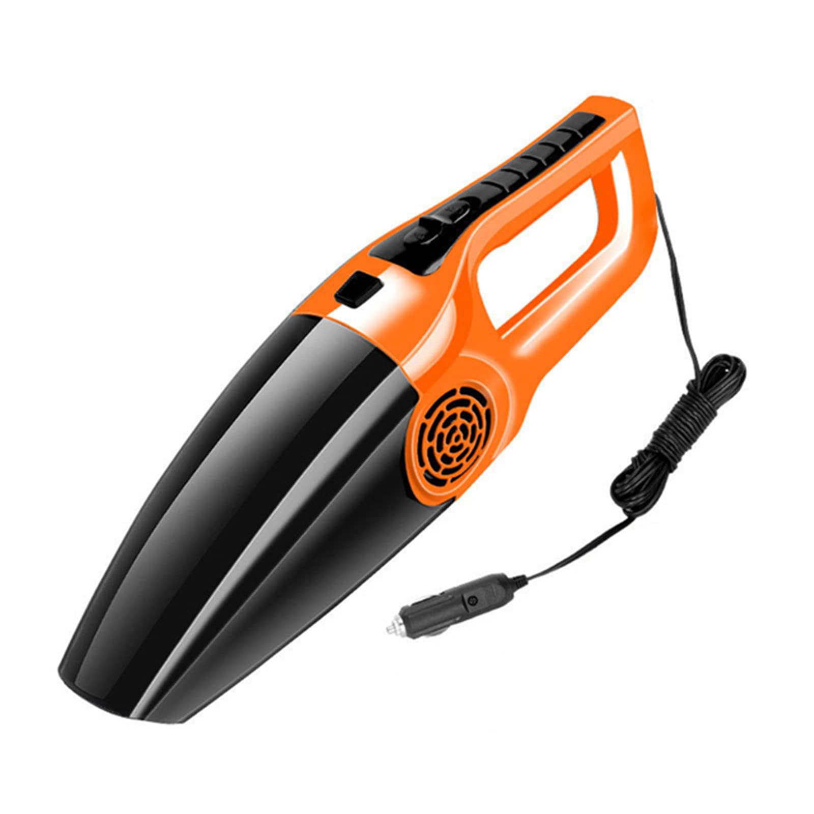 Aspirateur de voiture 8000 mbar pour enlever la poussière et les liquides