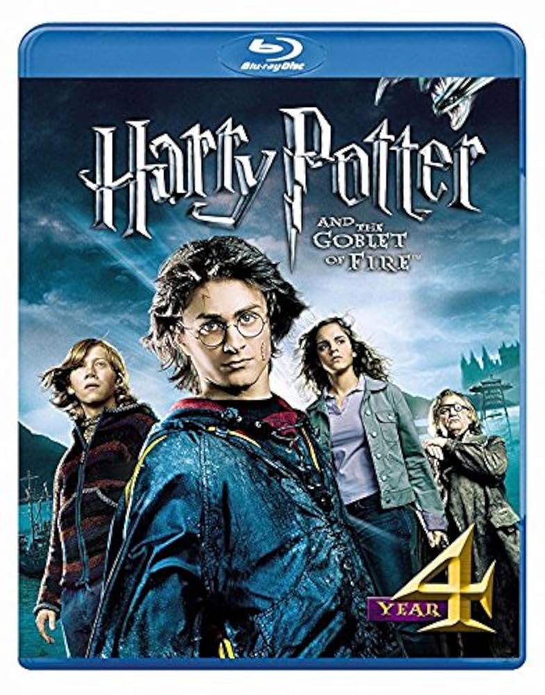 ハリー・ポッターと炎のゴブレットシリーズ Amazon.co.jp: ハリー・ポッターと炎のゴブレット [WB
