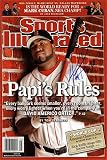 David Ortiz - Big Papi 6/19/2006 SI Promo Print - 16" x 20" Poster Print
