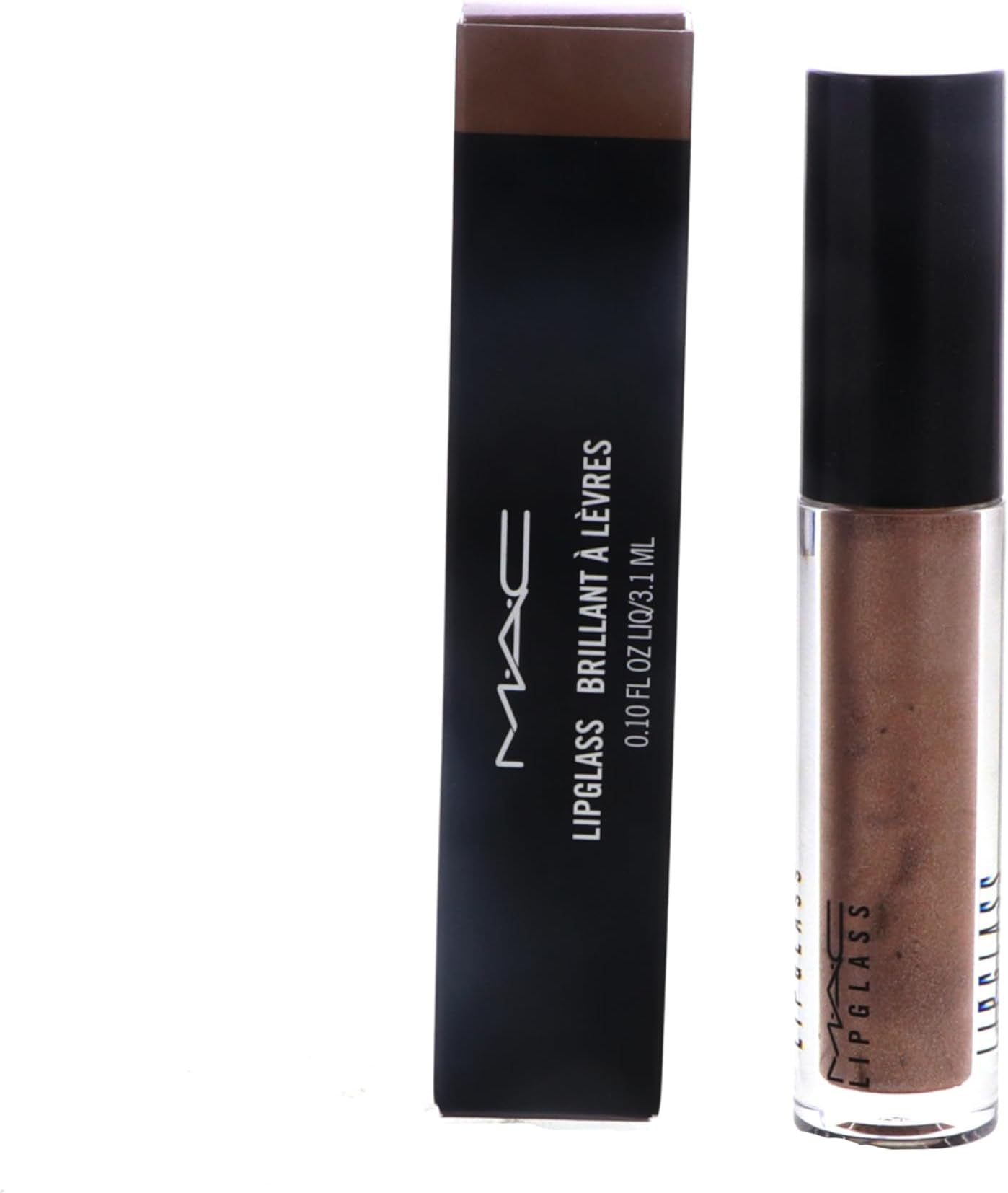 MAC Lipglass - EXPLICIT