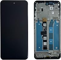 Vista 1 de para Motorola Moto G 5G 2022 Reemplazo de pantalla XT2213-3 XT2213-2 XT2213-1 XT2213DL Pantalla LCD Pantalla táctil Digitalizador Asamblea con marco