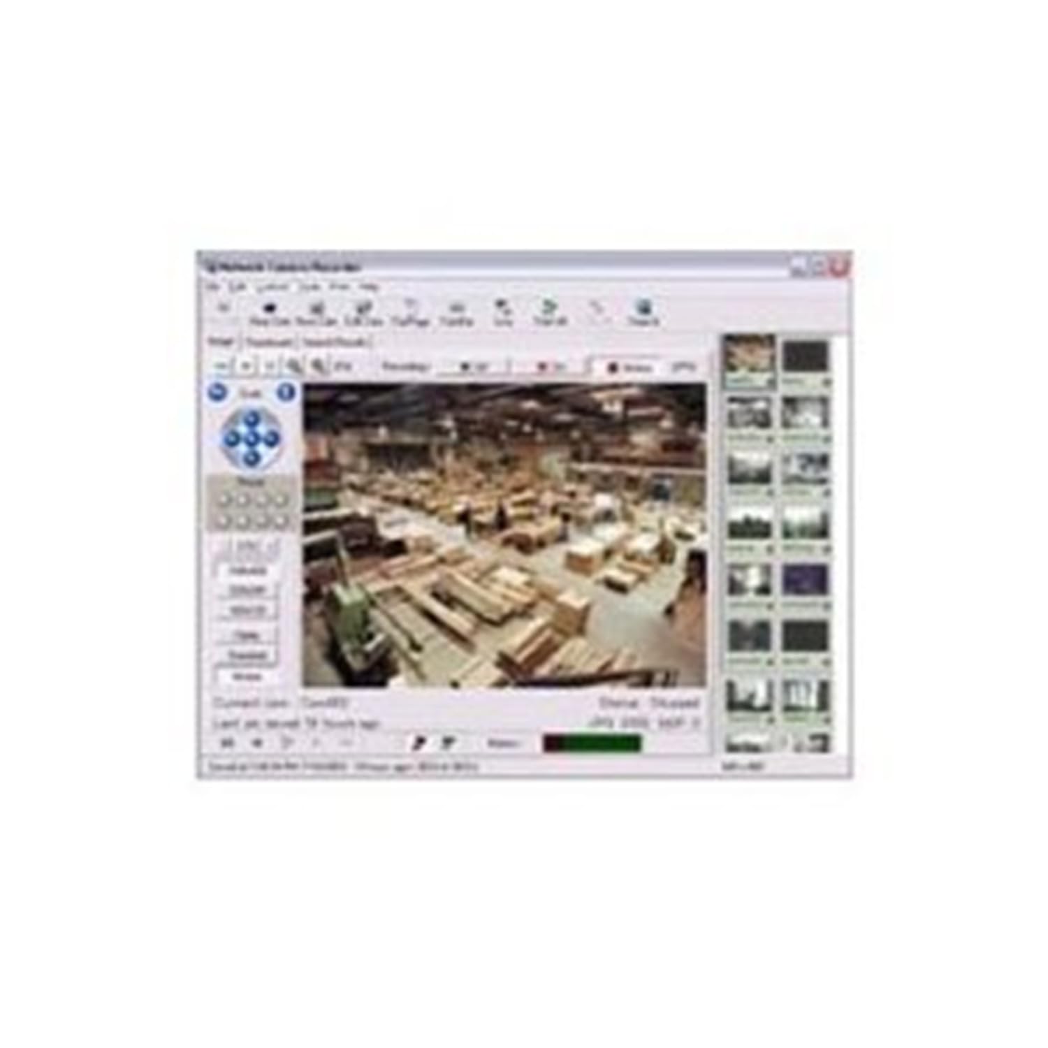 Network Camera Software