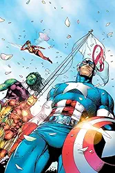 Vingadores por Geoff Johns vol 1