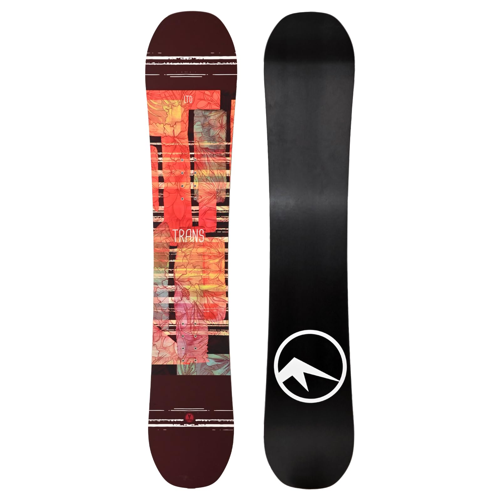 TOP Marken Snowboard Sets mit Bindung - Sale - Boards/Größen wählbar