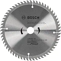 Bosch Disco serra Circular Ecoline ø184x20mm 60D