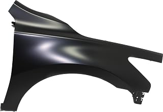 Garage-Pro Right Passenger Fender for 2013-2015 Nissan Altima Sedan - Primed Steel Replacement, RH OE Fit