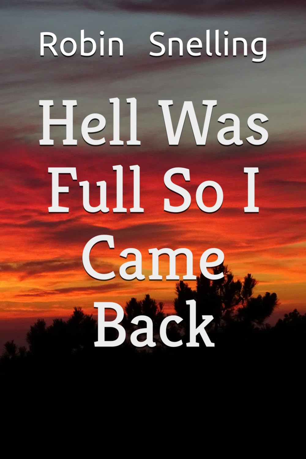 Hell Was Full So I Came Back