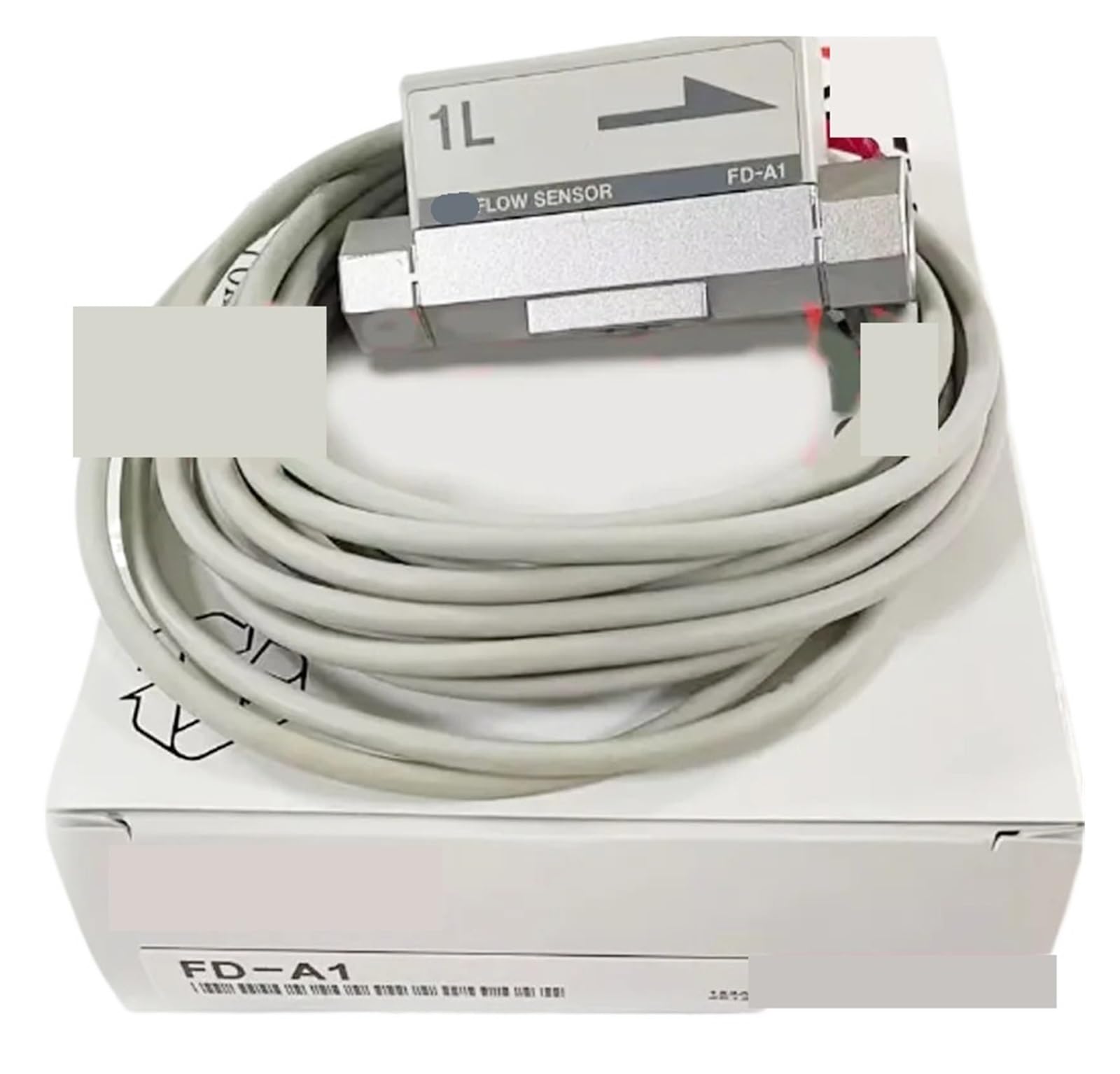 JJKKOZVQF FD-A1 Fluid flowmeter digital sensor
