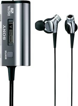 Amazon.co.jp: SONY カナル型ノイズキャンセリングイヤホン MDR-NC300D