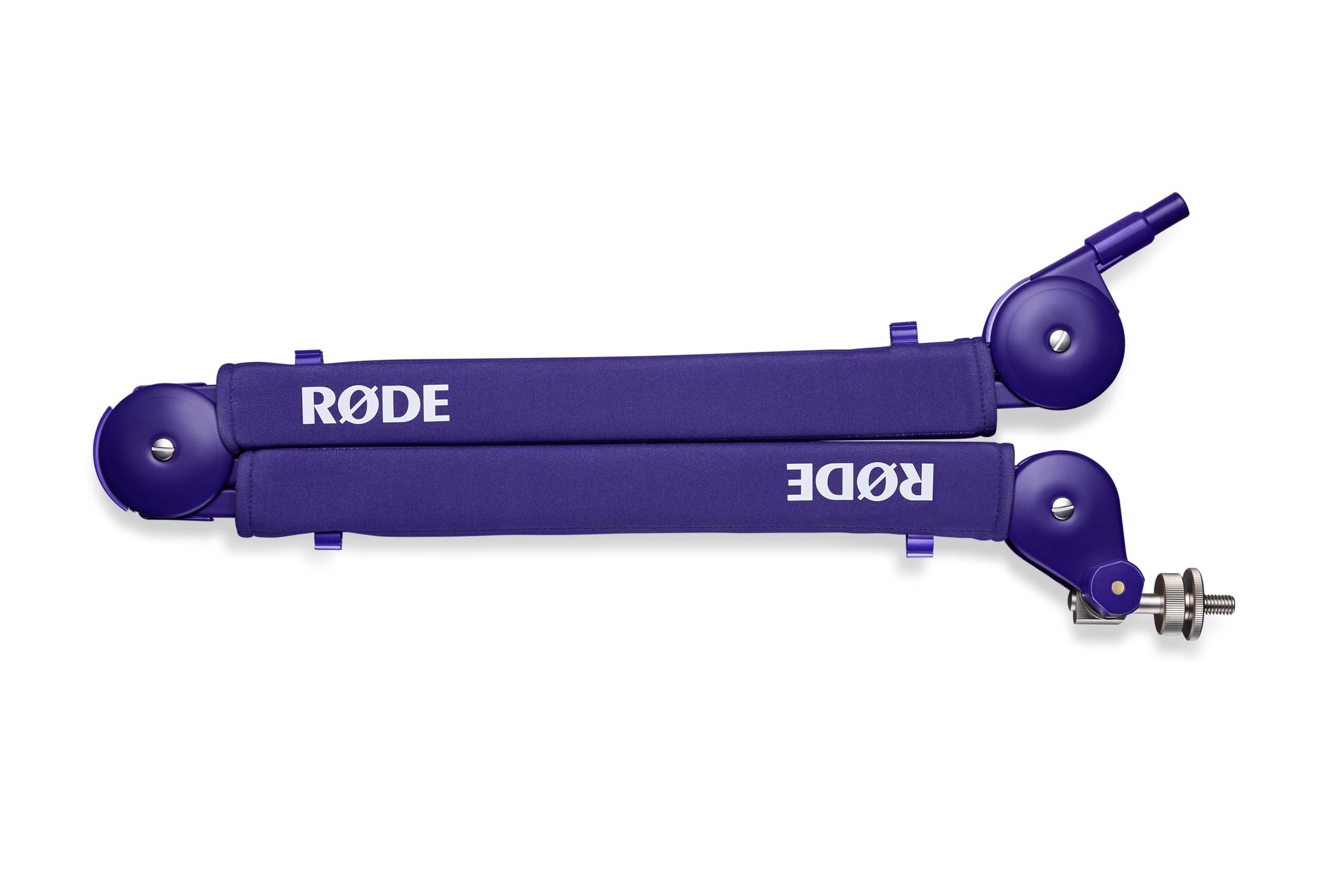 RØDE Mikrofony Premium Profesjonalny Statyw Studio Boom Arm PSA1+ (Fioletowy)