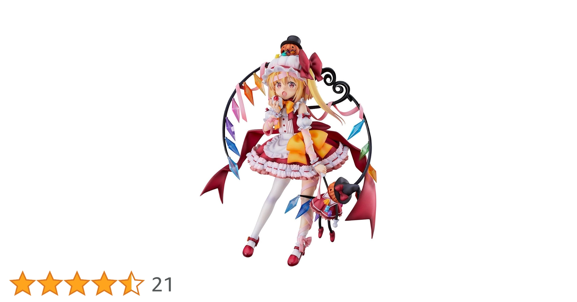 Amazon | 東方プロジェクト フランドール・スカーレット [AQ] 1