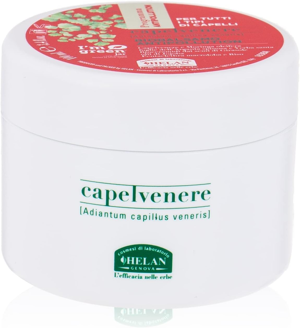 HelanGenova Helan Genova Capelvenere Anti-Pollution Repair Bio Conditioner 100 Ml