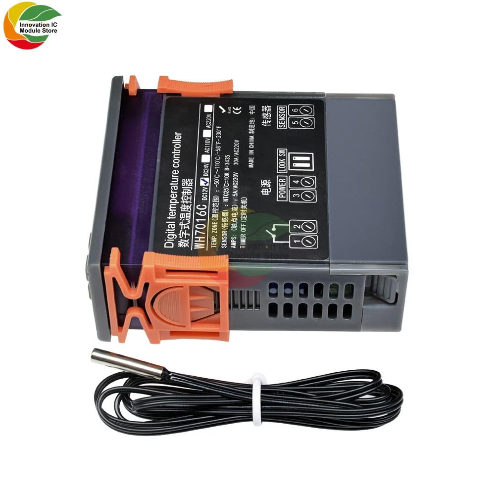 Murphy by Enovation Controls MS2100, 120 VAC Multi-Purpose Tattletale (25700415)