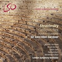 Stravinsky: Oedipus Rex, Apollon Musag&egrave;te