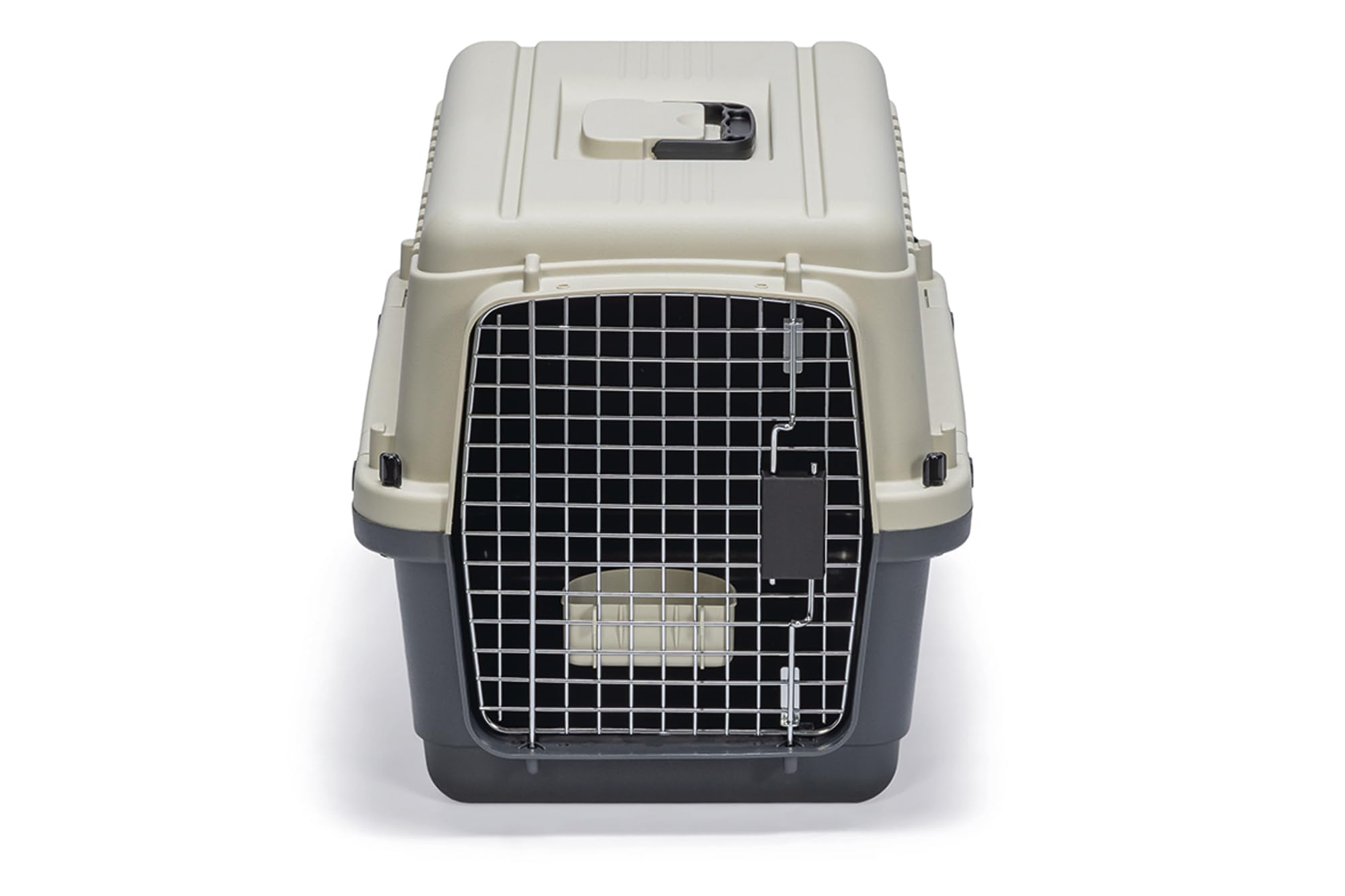 Karlie 513771 Nomad - Caja de avión para Perro y Gato, 62 x 40 x 41 cm (S)