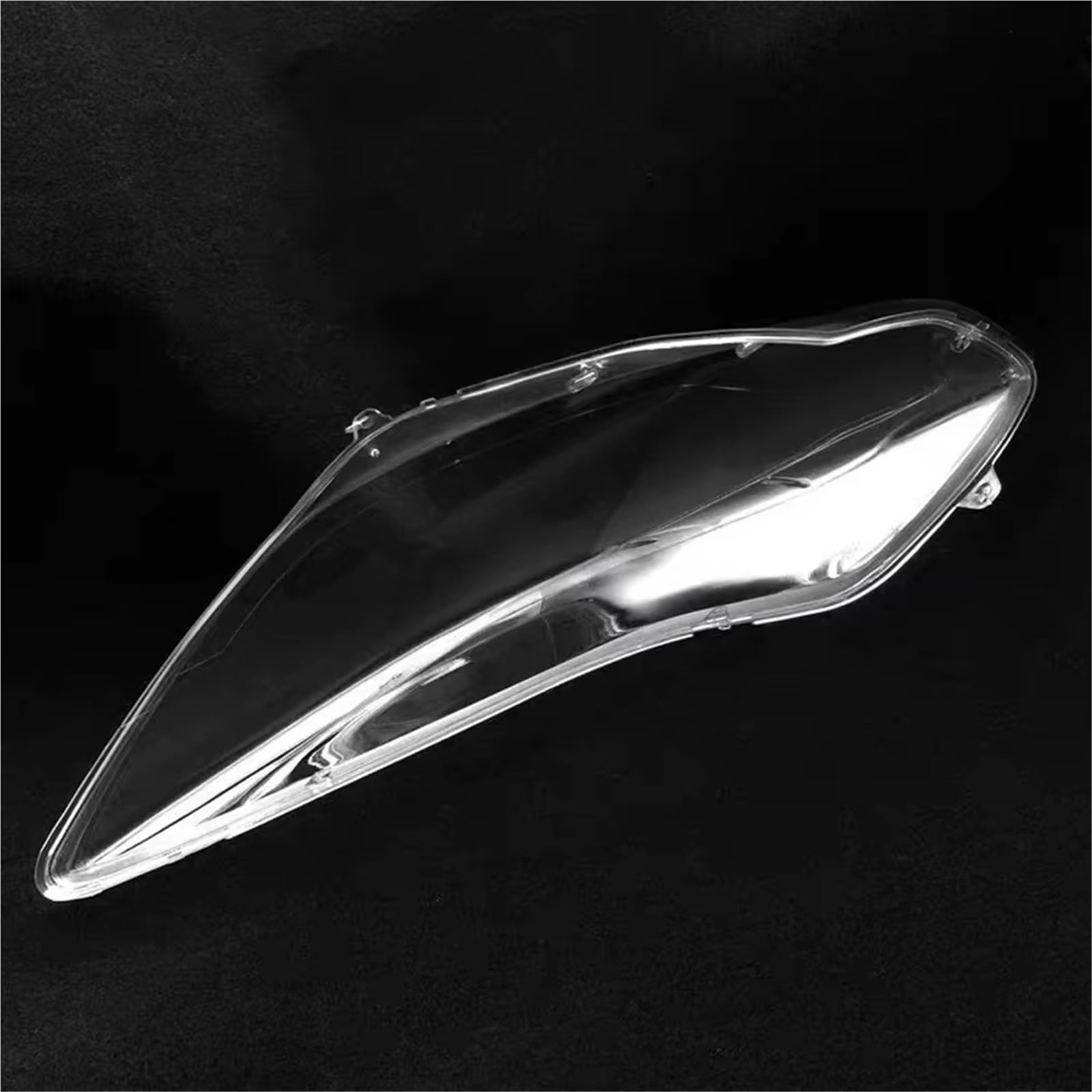 Lenti Fanali Per Ford Per Focus 2012-2014 Coprifaro Anteriore Per Auto In Vetro Trasparente Paralume Mascherina Per Lampada Copertura per Fanali Anteriori(sinistra e destra)