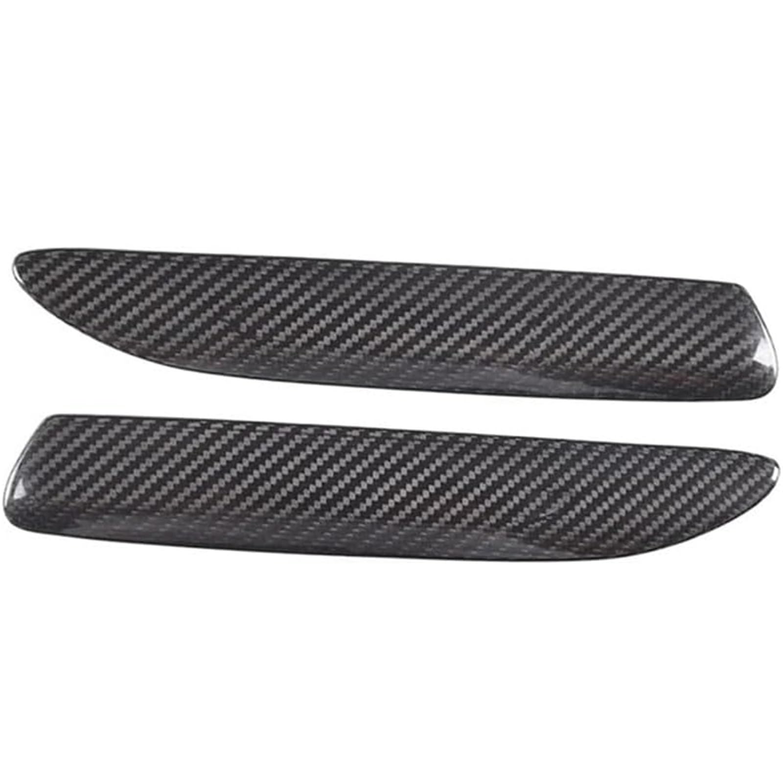 Glymzoi Car Exterior Door Handles Car Exterior Door Handle 911 2019-2022 Dry Carbon Fiber Cover Trim