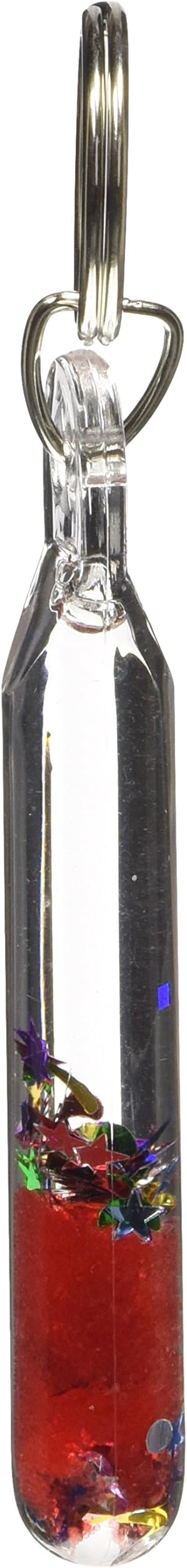 Great Gizmos Glitter Wand Keyring (Model Assorted)