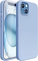 Vista 265 de Miracase Funda ultradelgada diseñada para iPhone SE 2022 (3ª generación)/iPhone SE (2ª generación), iPhone 7/iPhone 8 con protector de pantalla