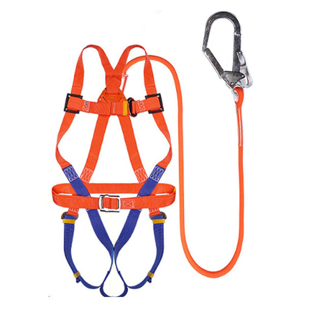 Buy Full Body Safety Harness Fall Arrest Harness, Outdoor Adjustable