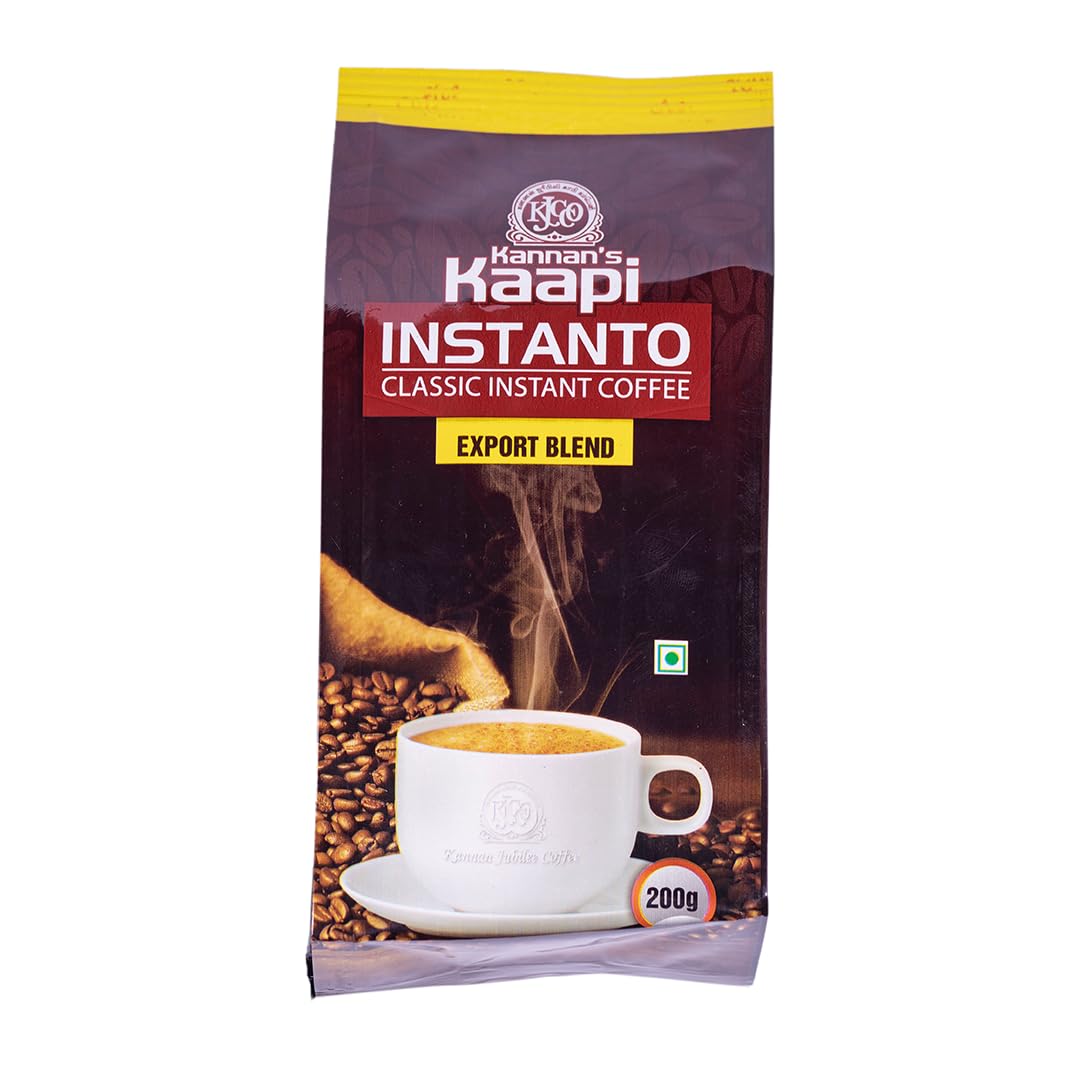 See full amazon price history chart for Kannans Kaapi Instanto classic instant Coffee Powder Pouch, 200gm Kannans Kaapi Instanto classic instant Coffee Powder Pouch, 200gm (B0CLXV5GX2) Amazon Price History, Amazon Price Tracker