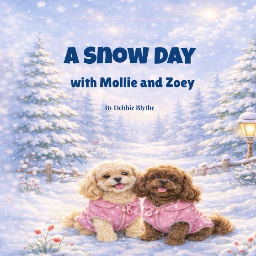 A Snow Day with Mollie and Zoey: The Adventures of Mollie and Zoey