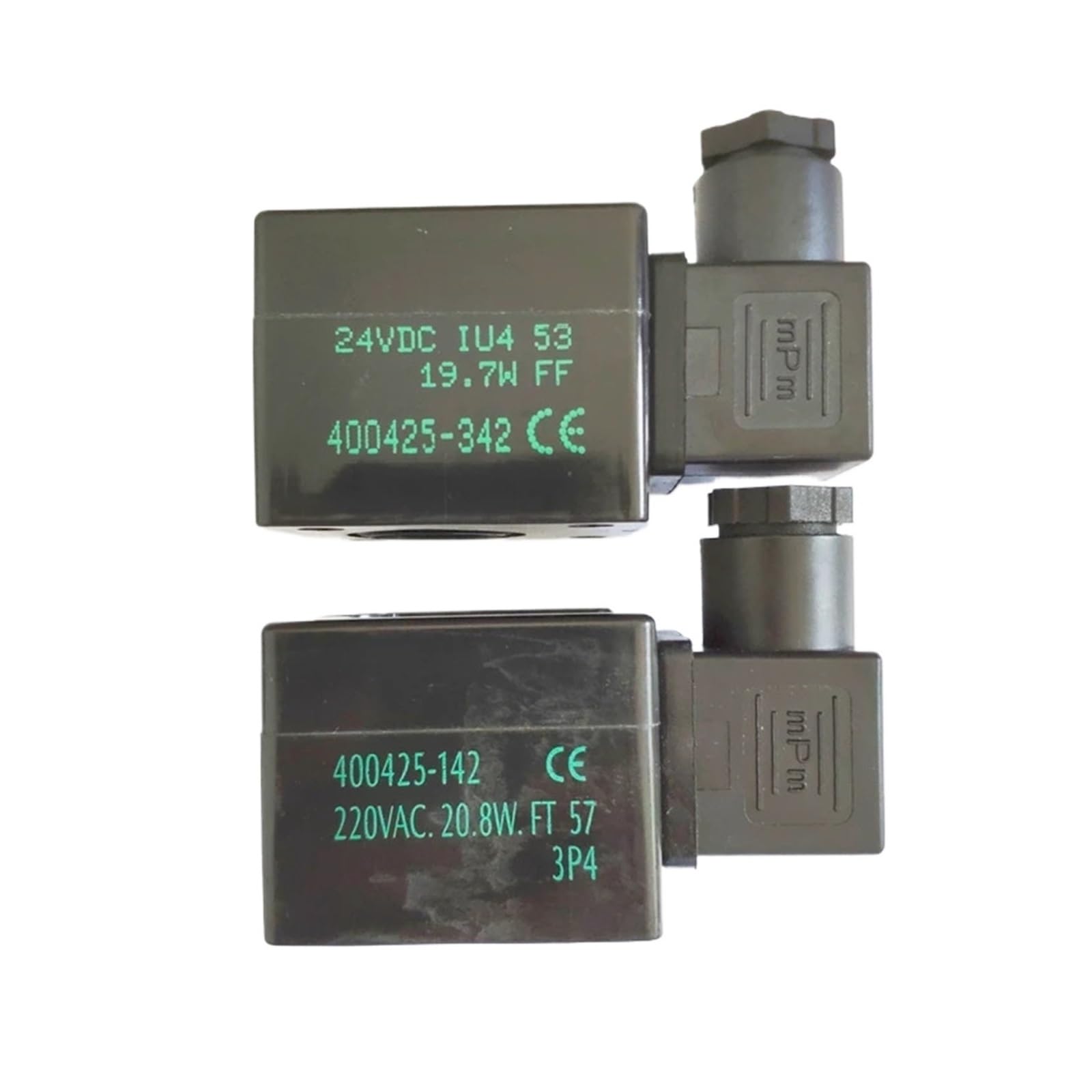 Type Solenoid pulse valve coil 400425-117/842/852/142/342 400325-642/65