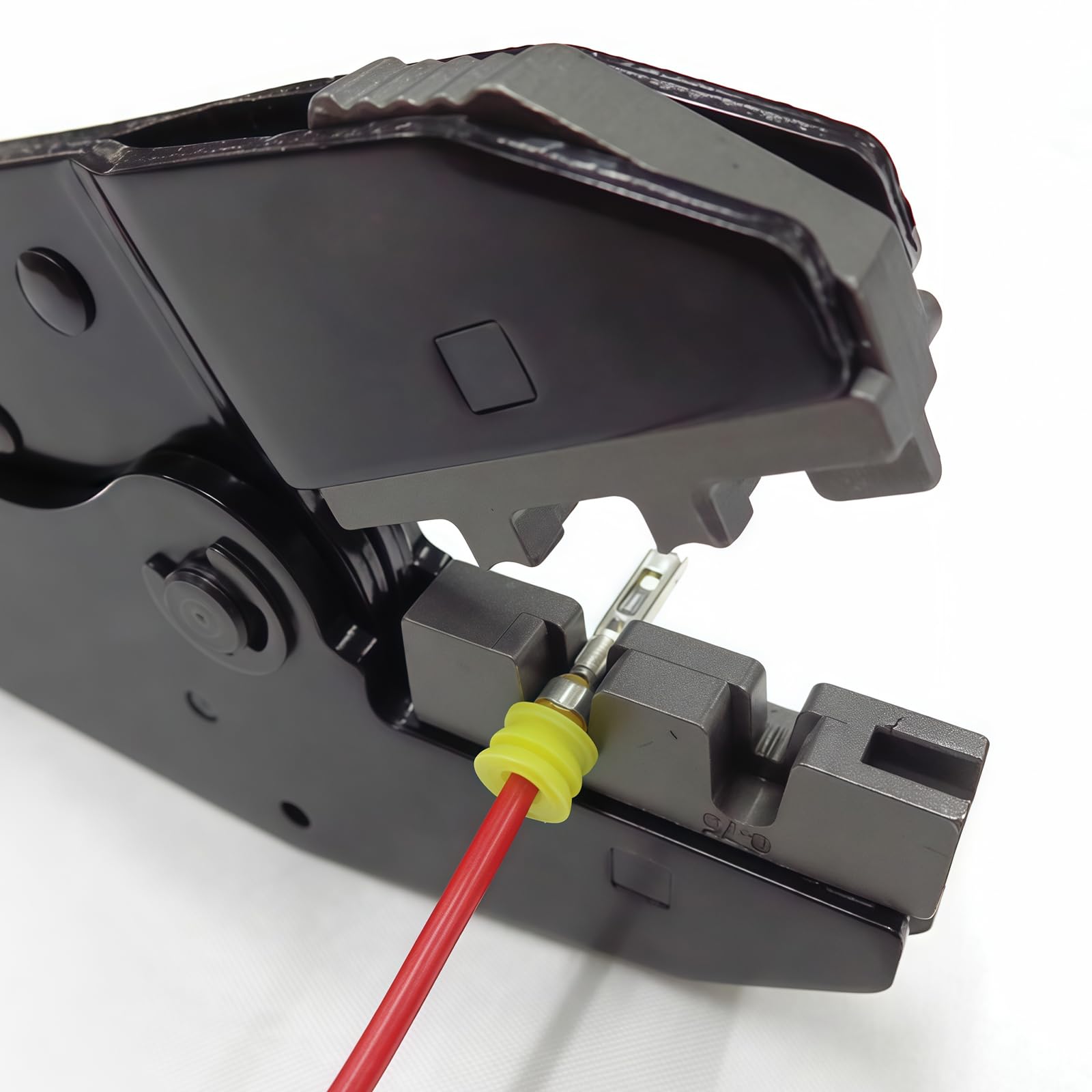 Kit di pin per connettori Sporgo: 755 pezzi connettori per veicoli a 1/1,5/1,8/2,2/2,3/2,5/2,8/3,5 mm maschio e femmina, per rimozione di guarnizioni di fili automobilistici