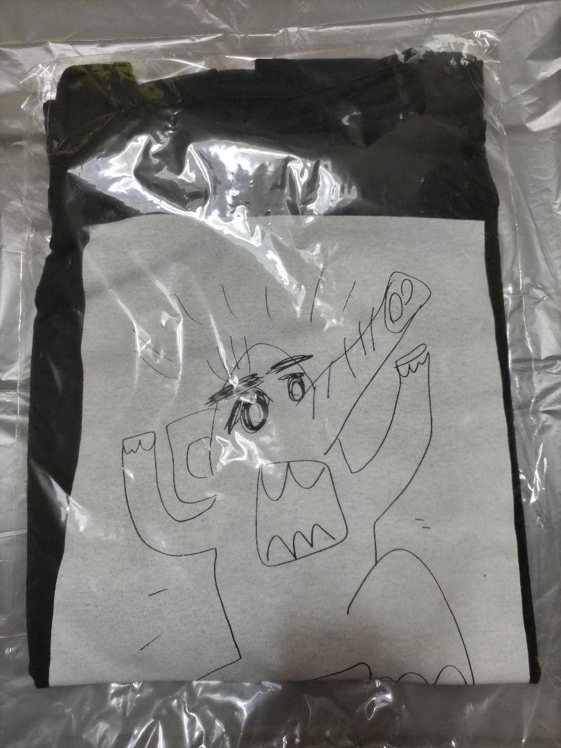 Amazon.co.jp: ！エレファントカシマシ 初期 しりあがり寿 長袖Tシャツ