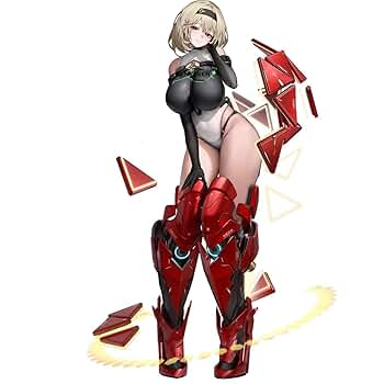 勝利の女神NIKKE レッドシューズ　コスプレ コスプレ】『NIKKE』「レッドシューズ」がコミケ参戦！真っ赤な