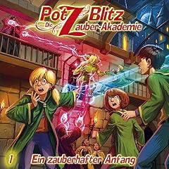 Page de couverture de Ein zauberhafter Anfang