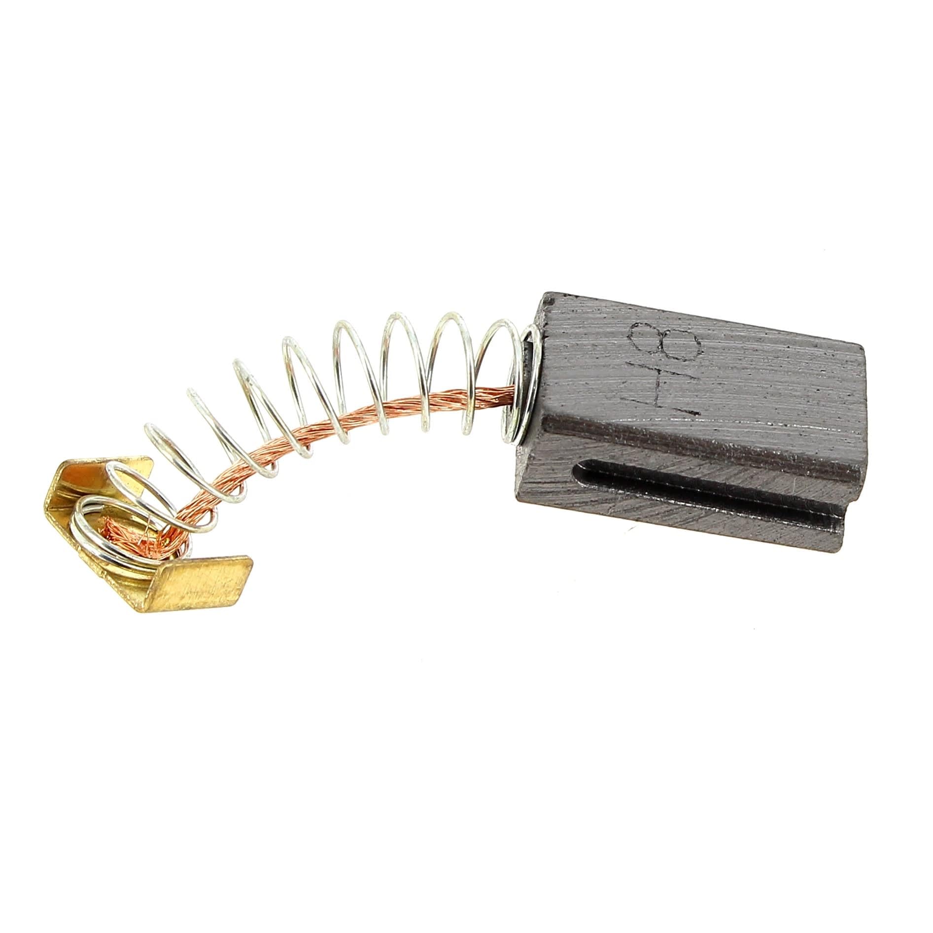 Spazzole Di Carbone Per Motore Kress - 2 Paia, 6x8x14mm, Per HM 10 EM, HM 22-2 EM