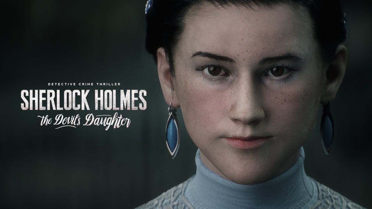 Sherlock Holmes - The Devil’s Daughter