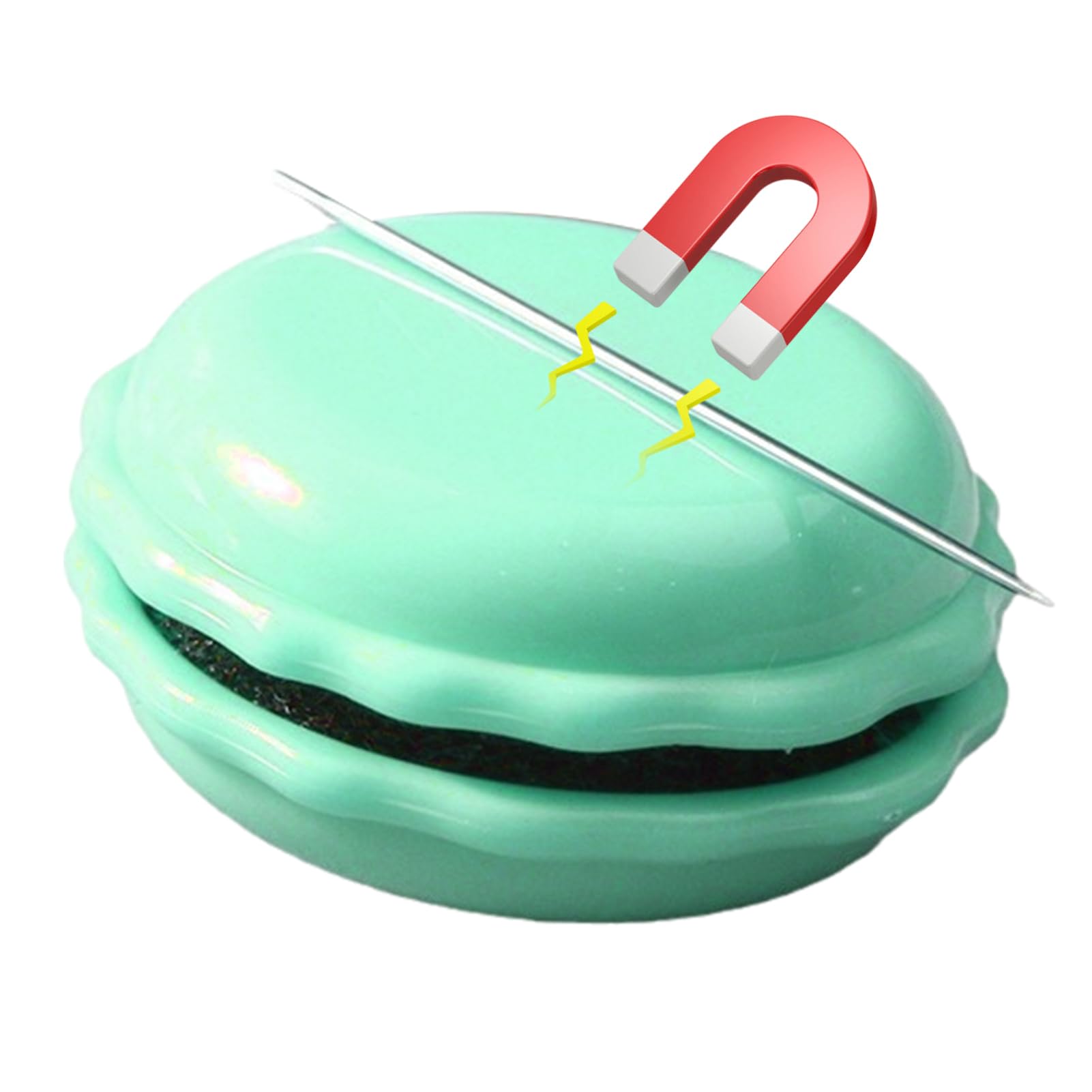 Design magneetbord rond ultra goud - Atelier