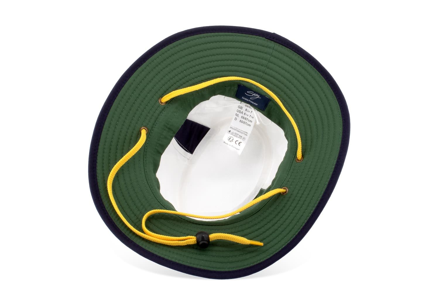 SOWAY Chapeau Anti-UV UPF 50+ "Loïck Peyron - 2 Couleurs