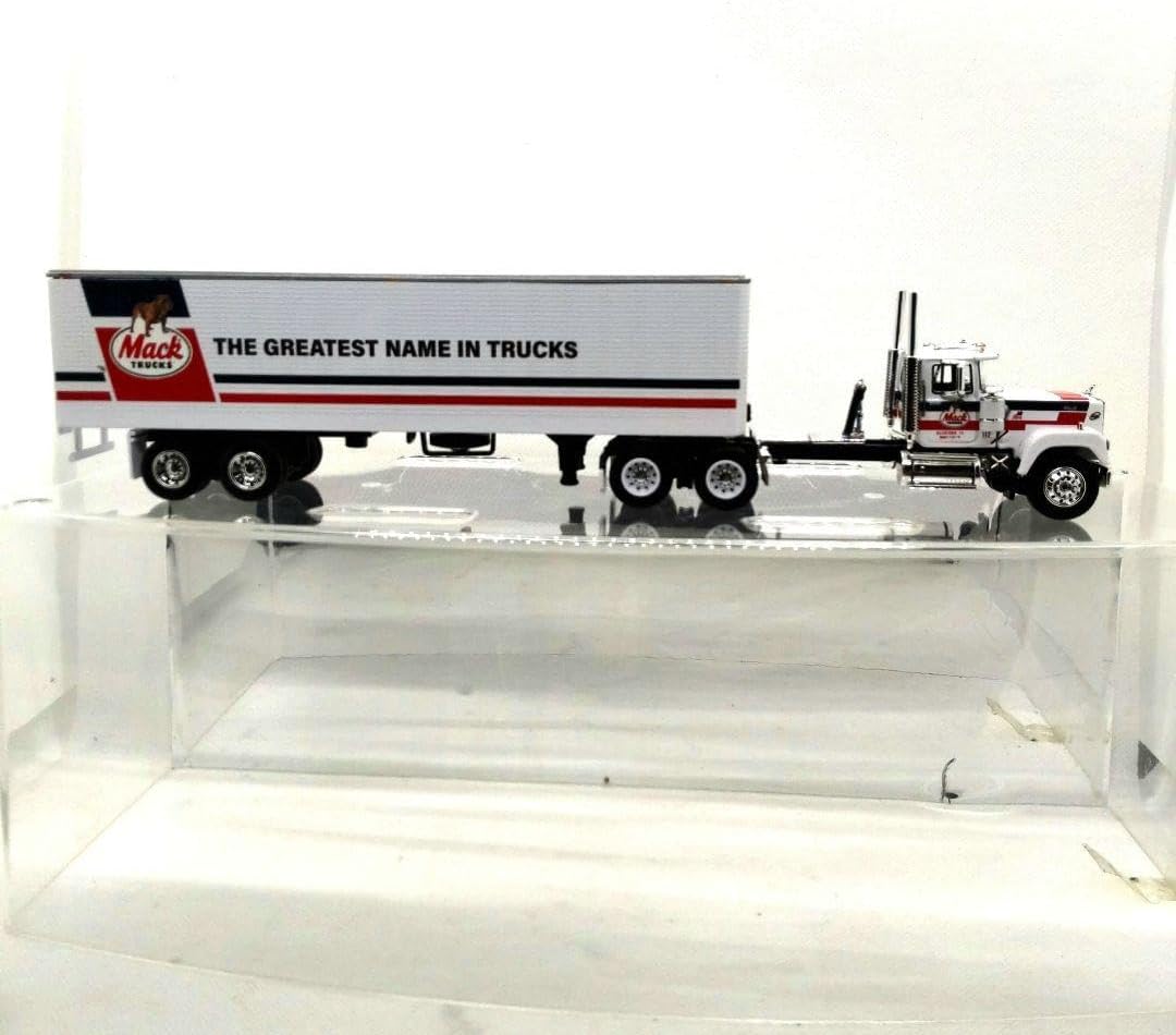 ファーストギア マック スーパーライナー＆40フィート ヴィンテージ