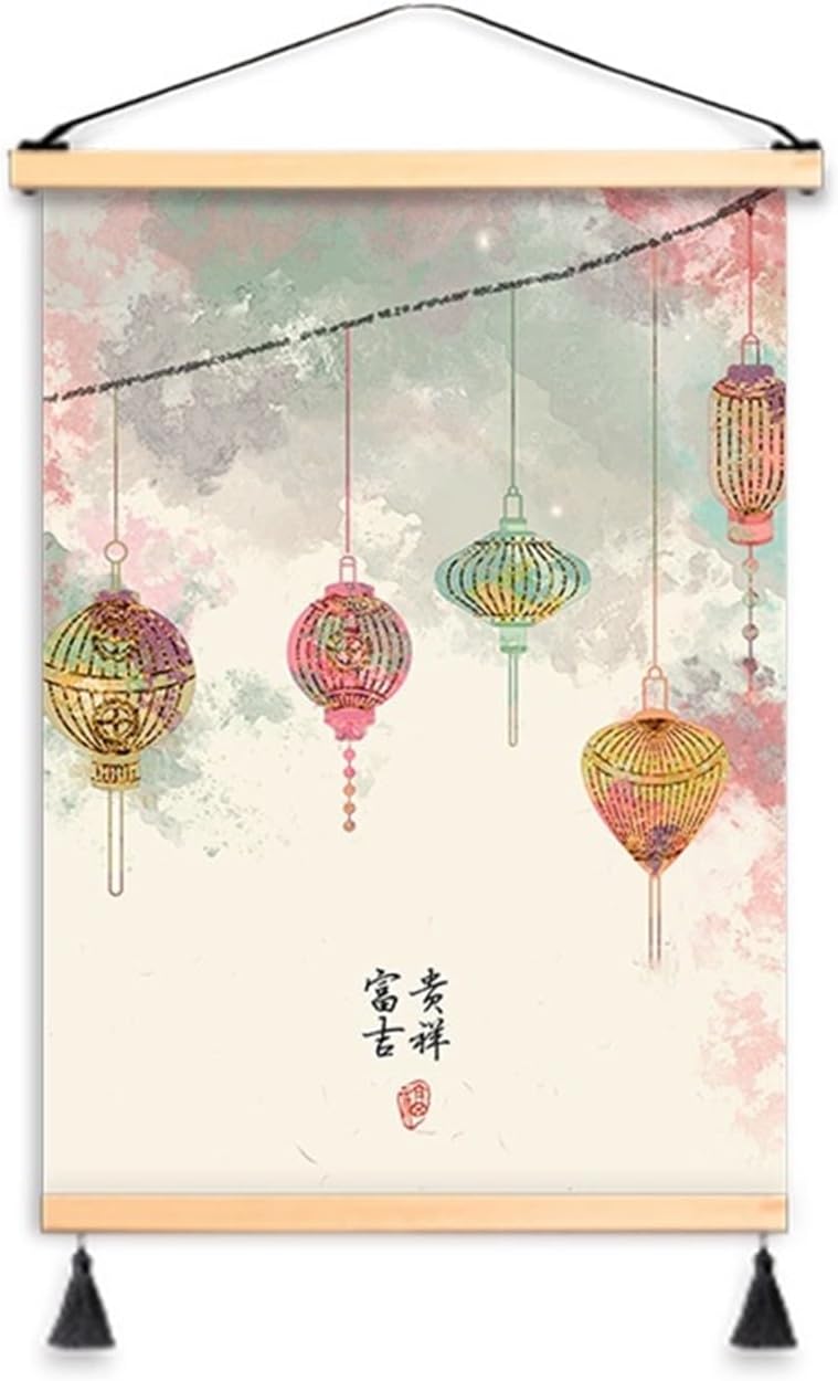 CXDPBB New Chinese Style Decorative Fuse Box Covers Home