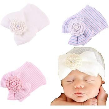 amazon personalised baby hats