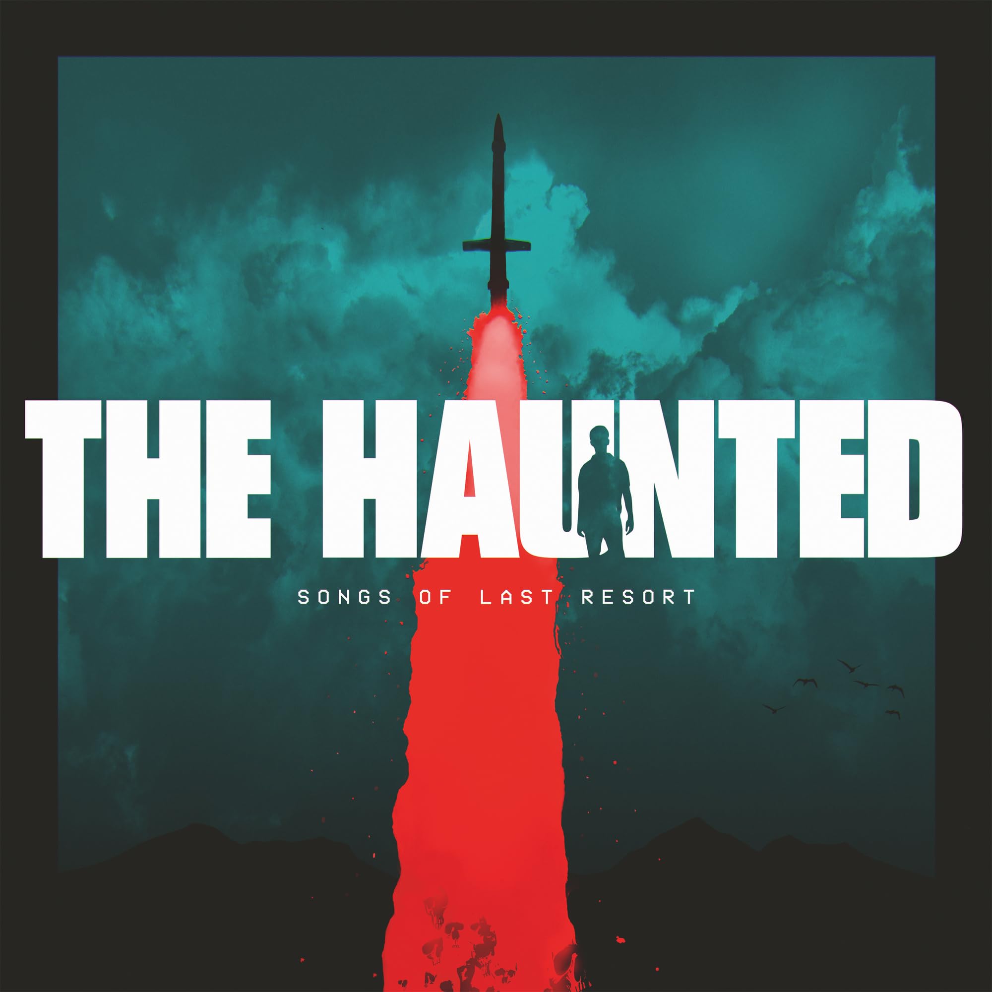 Haunted The - Songs Of Last Resort