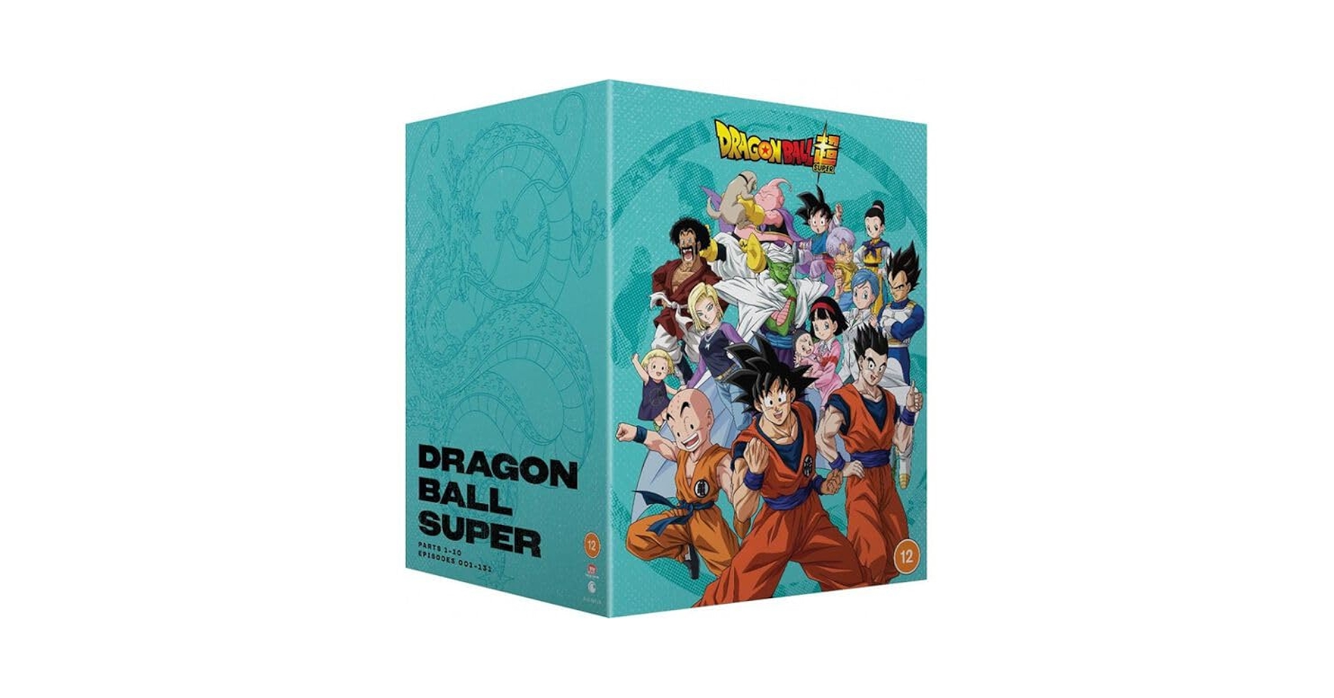 Amazon.com: Super DragonBall - The Complete Series [Blu-ray
