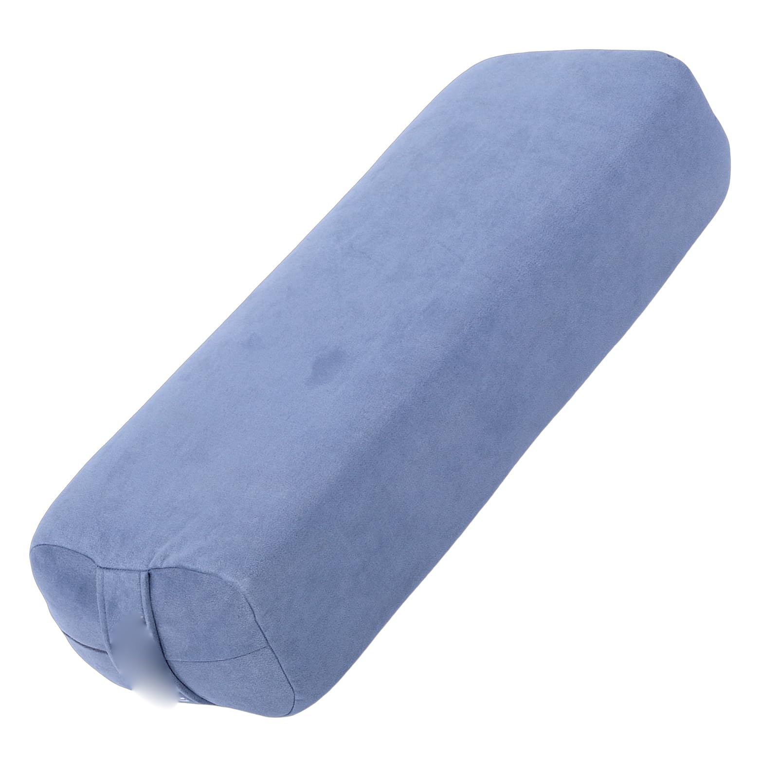 Wygodna Poduszka do Medytacji, 3-warstwowa Poduszka Podłogowa z Gąbki, Zmywalna z Zamszu, Idealna do Jogi, Medytacji i Domowego Relaksu (BLUE)