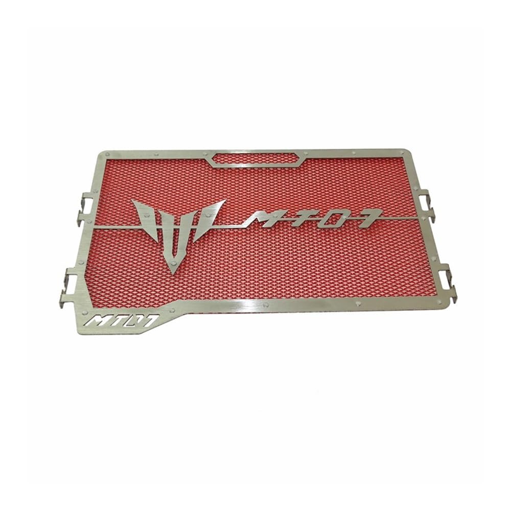 Moto Copri Radiatore Griglia Per MT07 Per MT-07 2014 2015 2016 2017 2018 2019 2020 Griglia Di Protezione Per Radiatore Per Moto